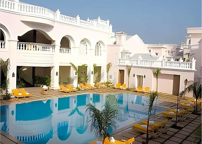 Club Mahindra Emerald Palms, Goa