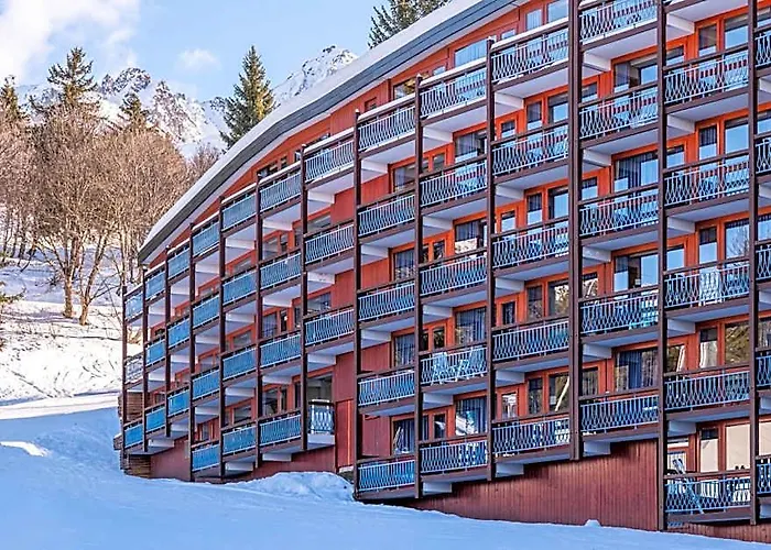 Residence Pierre & Vacances Le Belmont