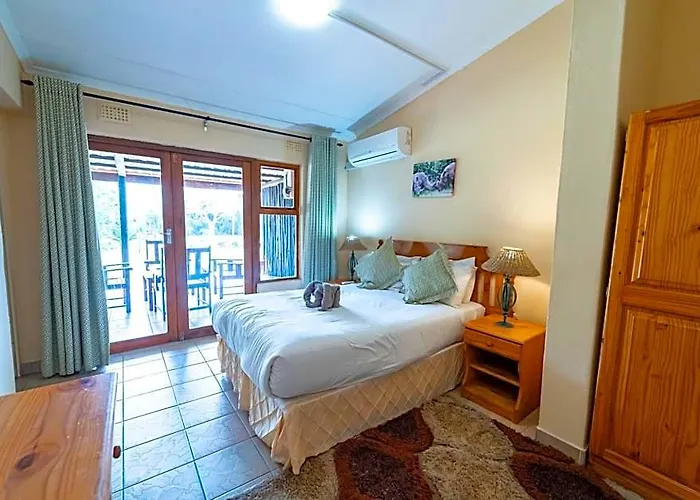 Gooderson Bushlands Game Lodge