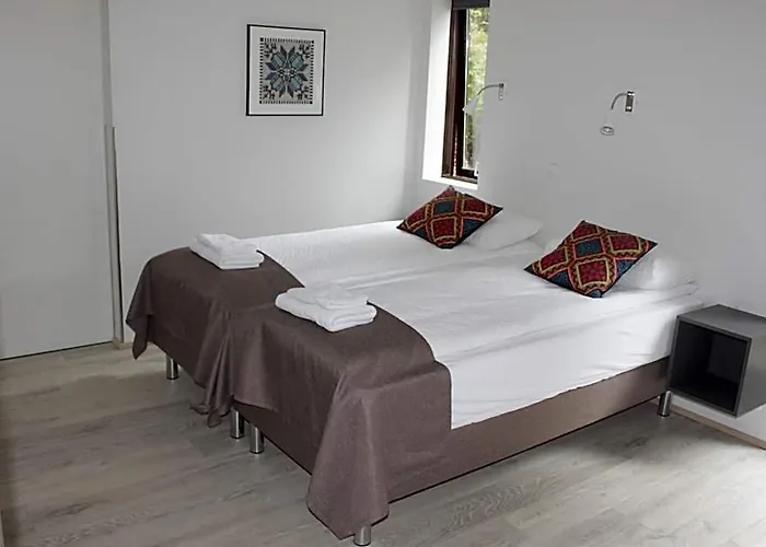 Brekkugerdi Guesthouse