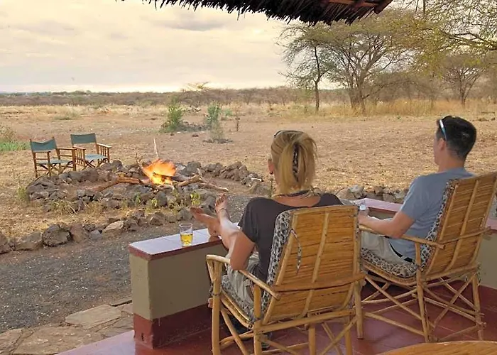 Severin Safari Camp