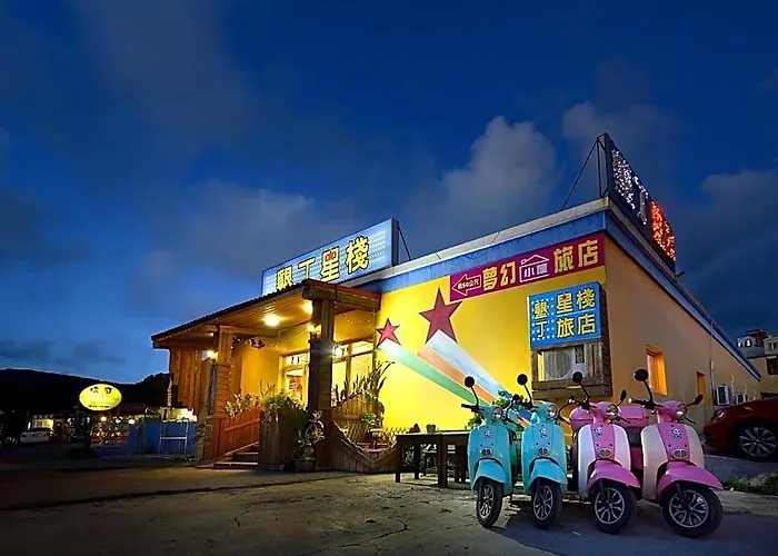 Star Inn 888