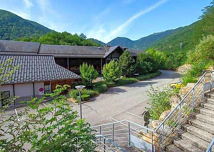 Residence Vacanceole Les Chalets D'Ax