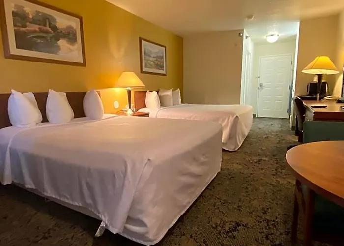 Rodeway Inn Salina North