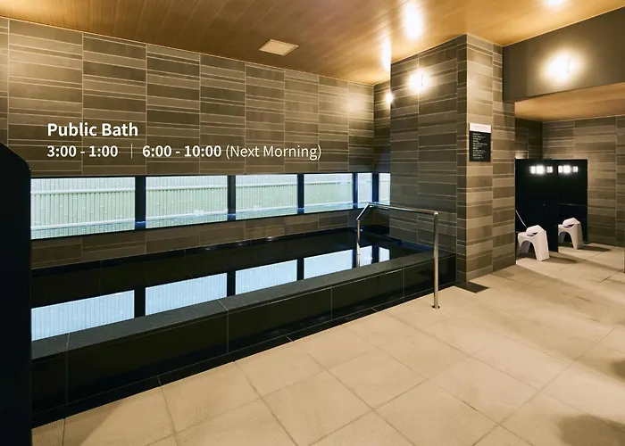 Hotel Intergate Hiroshima