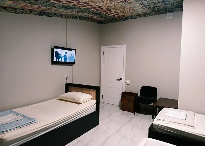 Гостевой Дом Sartepo