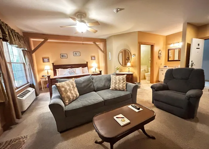 The Barn Inn Bed And Breakfast