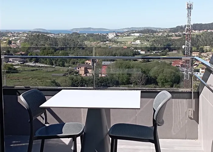 Apartamentos Onzamar