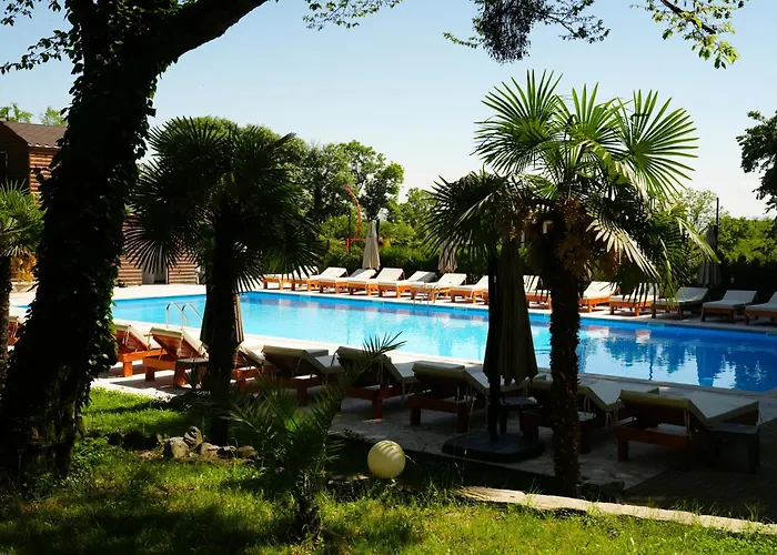 Wald Hotel Lagodekhi