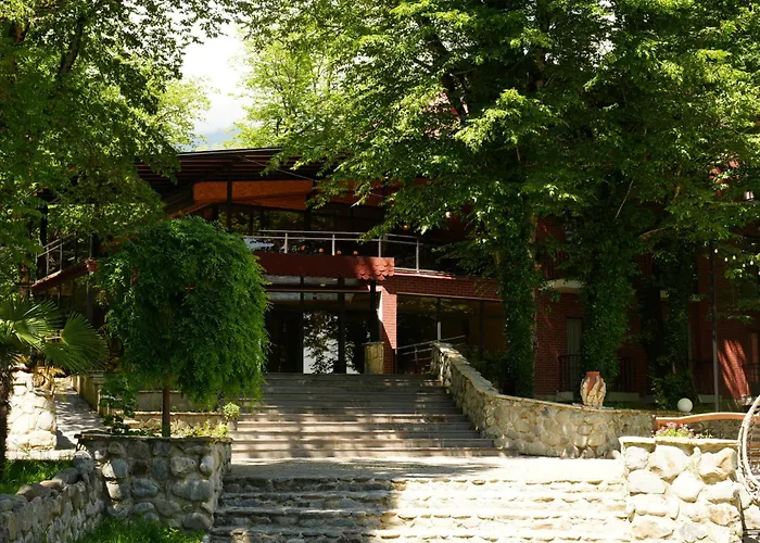 Wald Hotel Lagodekhi