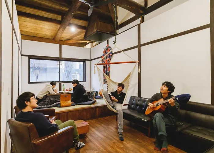 Couch Potato Hostel - Vacation Stay 88228