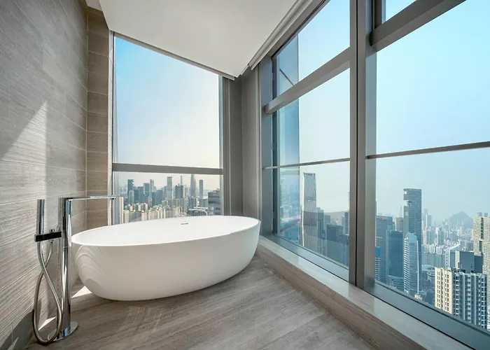 Renaissance Shenzhen Bay Hotel