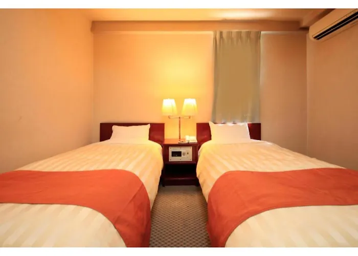 Fujinomiya Green Hotel - Vacation Stay 19029V