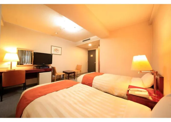 Fujinomiya Green Hotel - Vacation Stay 19036V