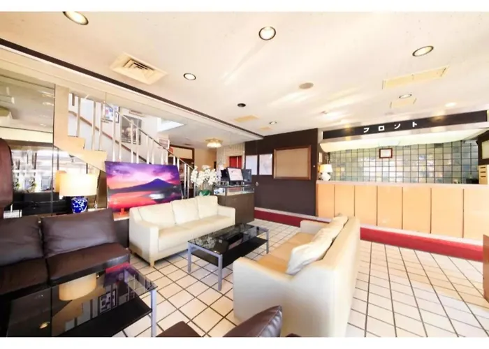 Fujinomiya Green Hotel - Vacation Stay 19038V