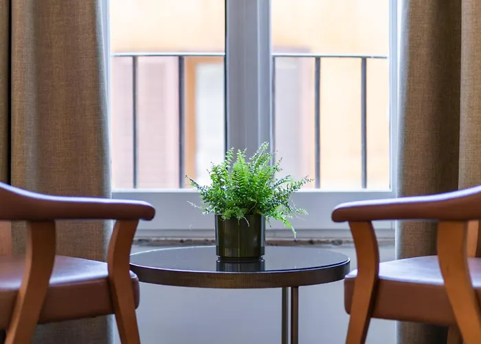 Sonder By Marriott Bonvoy Palazzo Taverna Apartments Piazza Navona Roma