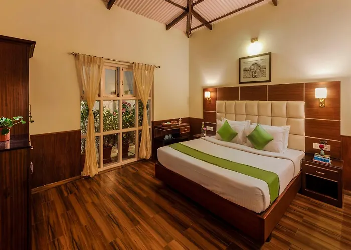Rosewood By Nature Resorts And Stays