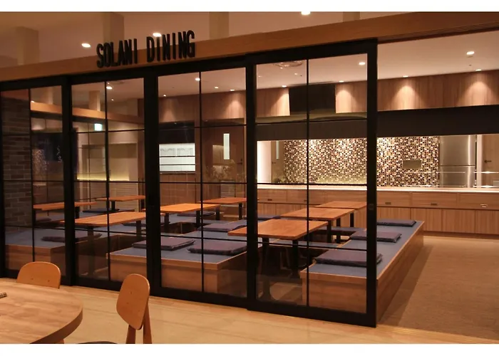 Kajimachi No Yu Spa Solani - Vacation Stay 26776V