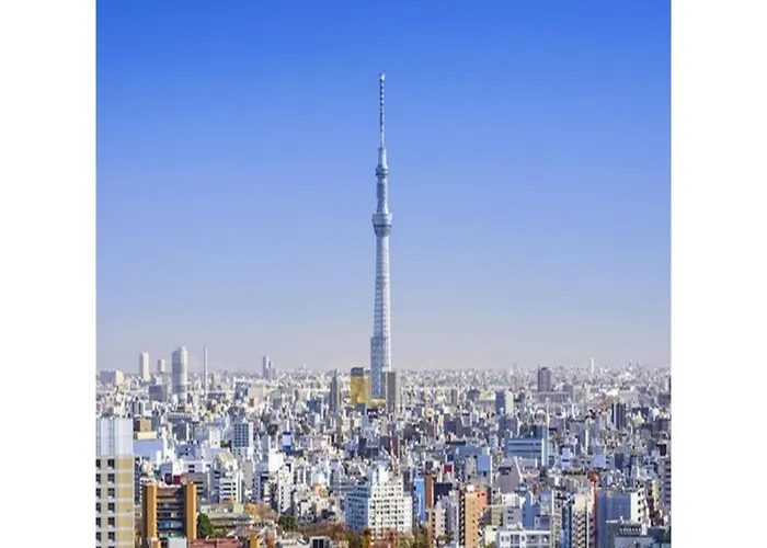Urayasu Sun Hotel - Vacation Stay 33023V