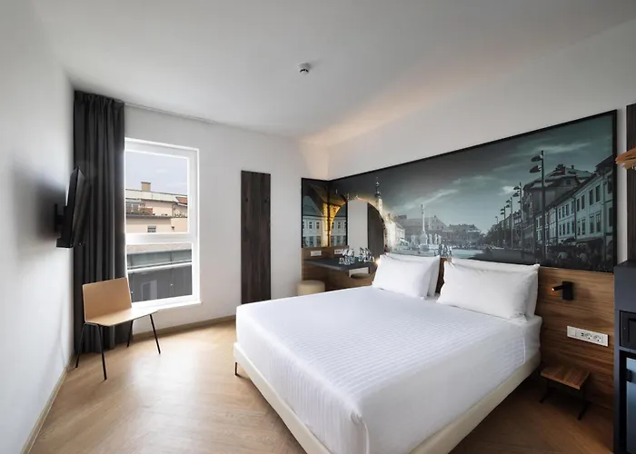 B&B Hotel Maribor