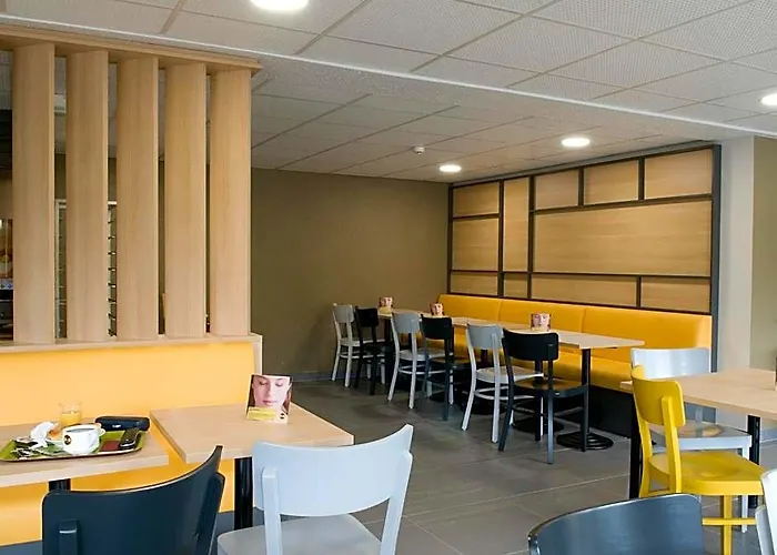 B&B Hotel Saint-Quentin