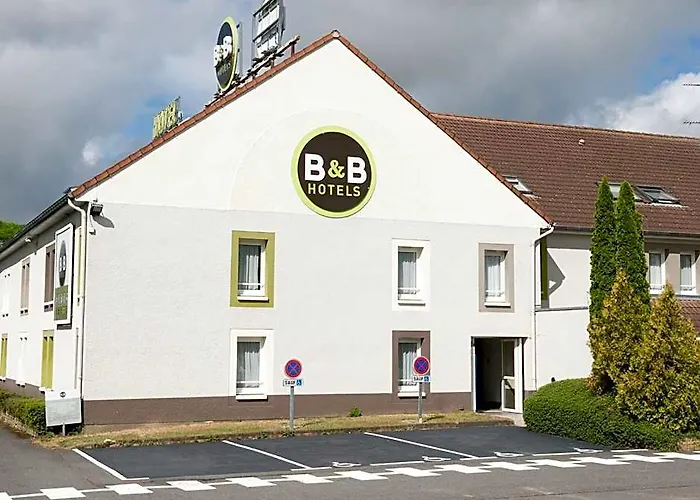 B&B Hotel Saint-Quentin