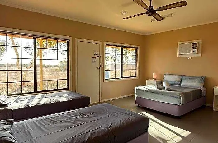 Cadney Park Accommodation