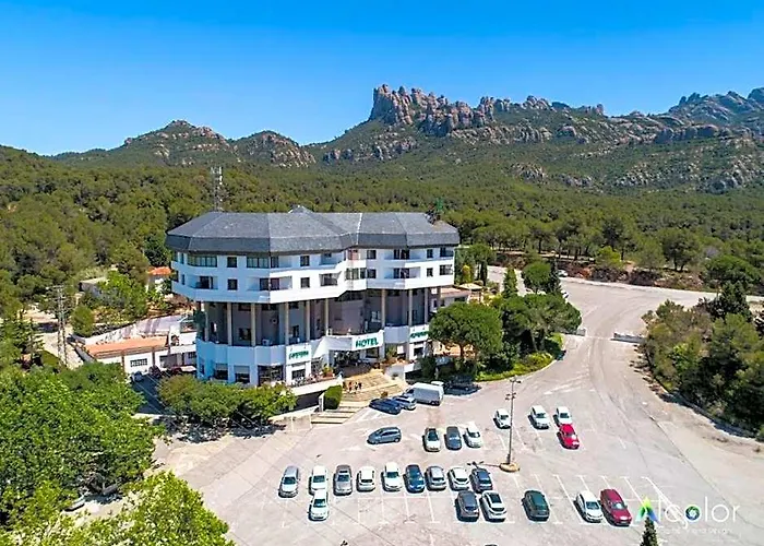 Hotel Bruc