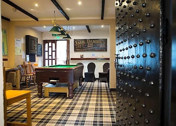 Gilpin Bridge Inn