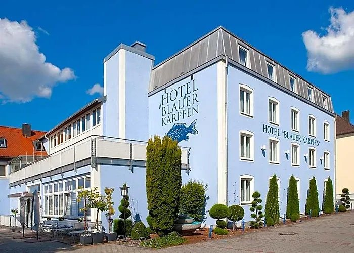 Hotel Blauer Karpfen