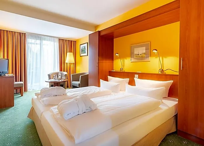 Seetelhotel Nautic Usedom Hotel & Spa Das Hotel Fuer Wellness & Genuss Auf Usedom