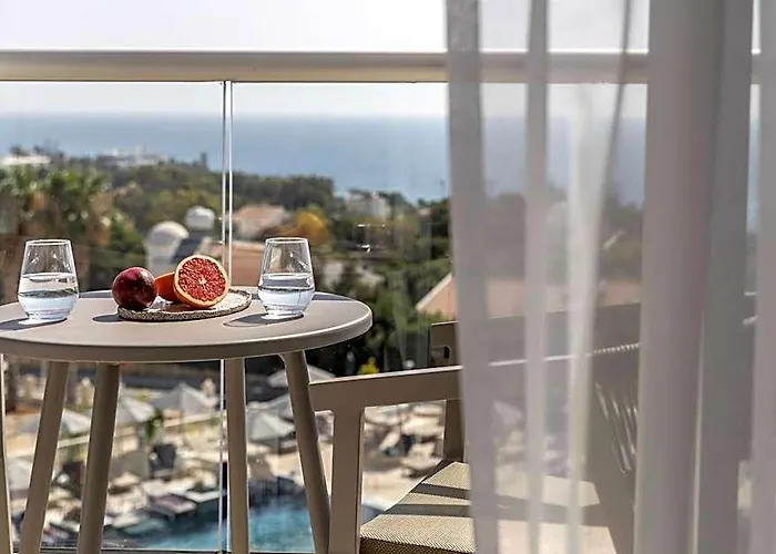Cali Resort & Spa Designed For Adults By Louis Hotels