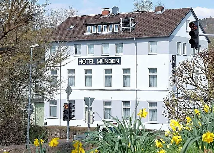 Hotel Muenden