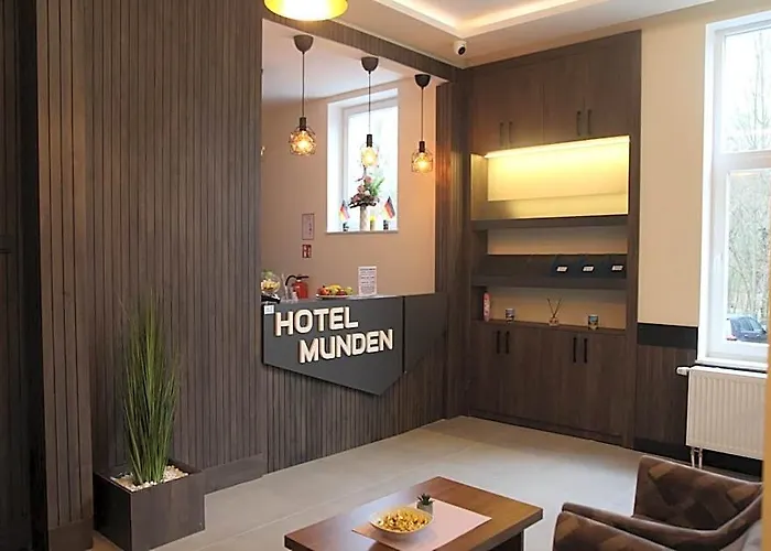 Hotel Muenden