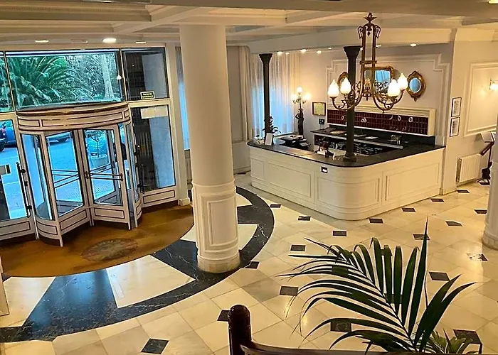 Gran Hotel Balneario De Lierganes