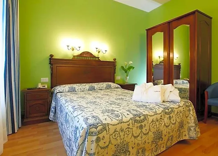 Gran Hotel Balneario De Lierganes