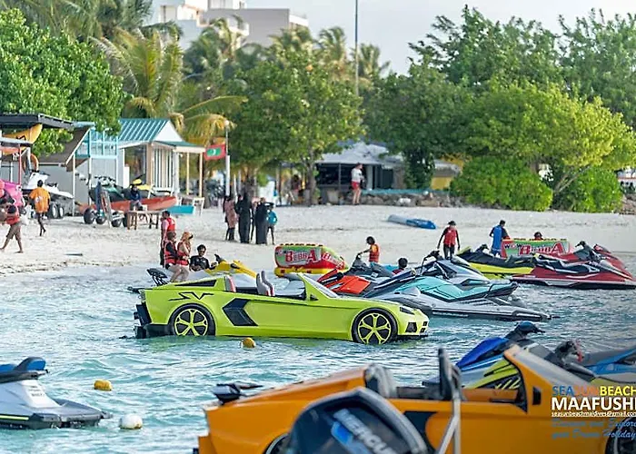 Seasunbeach Maafushi
