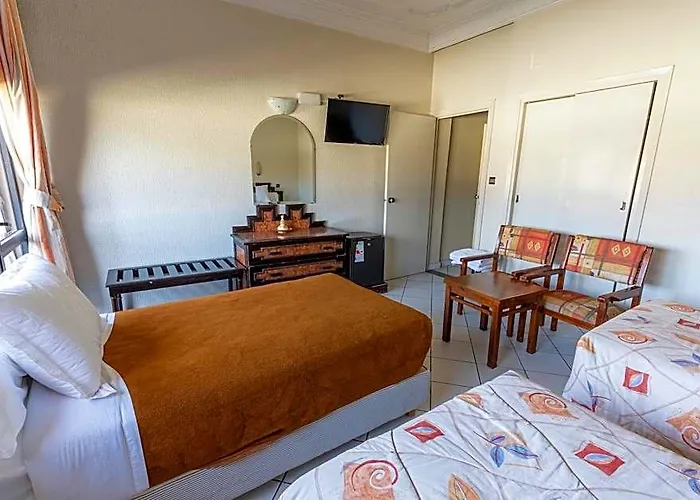 Tiznit Hotel