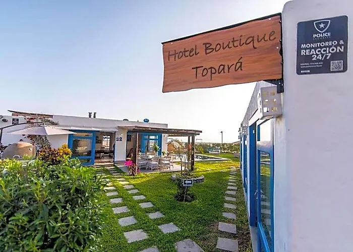 Topara Hotel Boutique