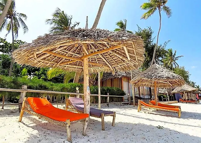 Palm Tree Resort Bwejuu