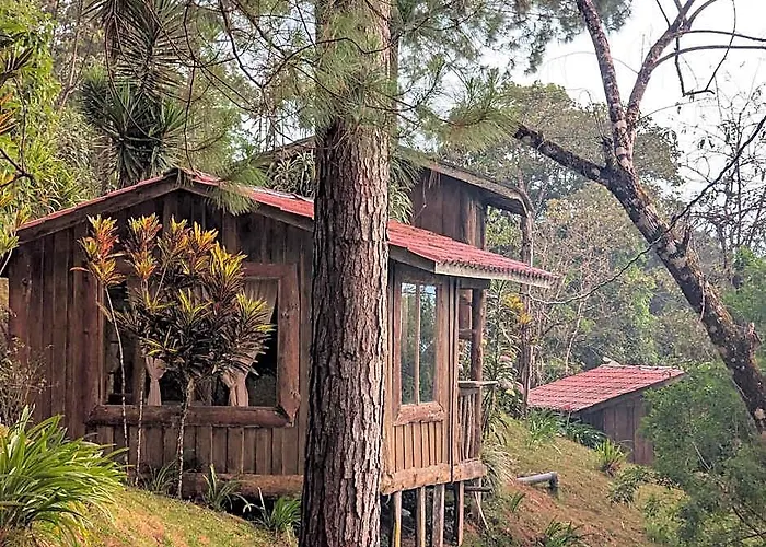 Campos De Oro Wilderness Lodge