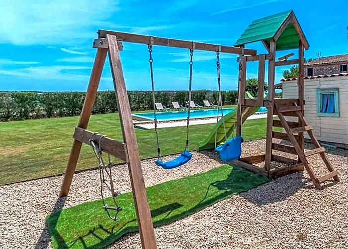 Finca In Manacor With Pool Near Beaches