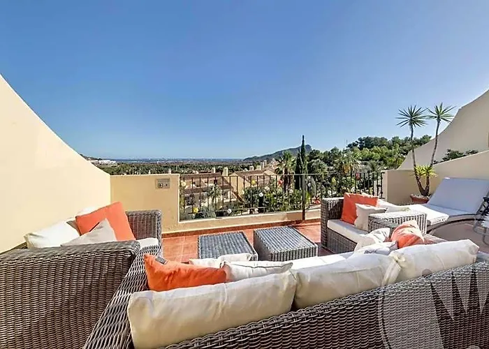 La Manga Club Los Olivos Villa 604