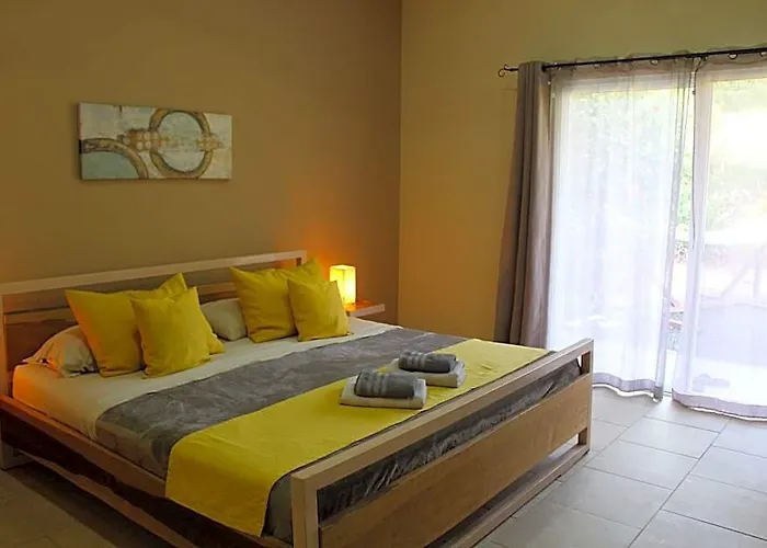 Tee-K Lodge Appartement 1