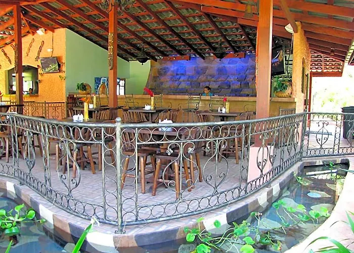 Blue River Resort & Hot Springs