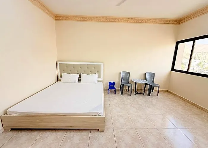 Muscat Best Dormitory