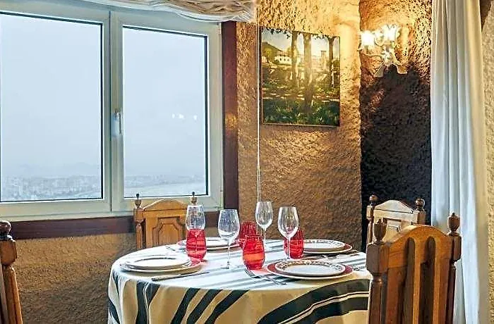 Hotel Restaurante Gastronomico Risco