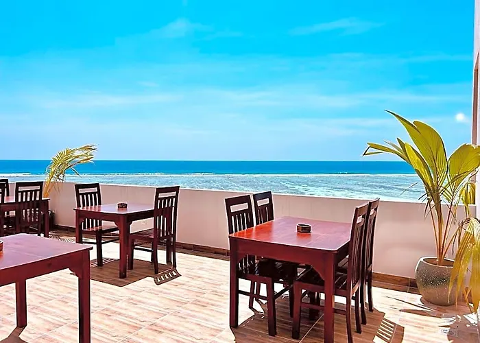 Blissview Maldives - Thulusdhoo