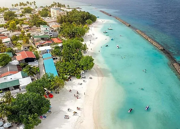 Blissview Maldives - Thulusdhoo