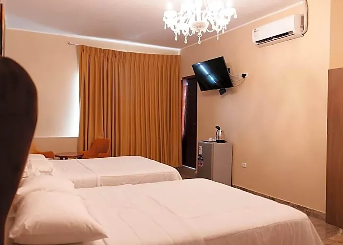 Macacona Hacienda Hotel